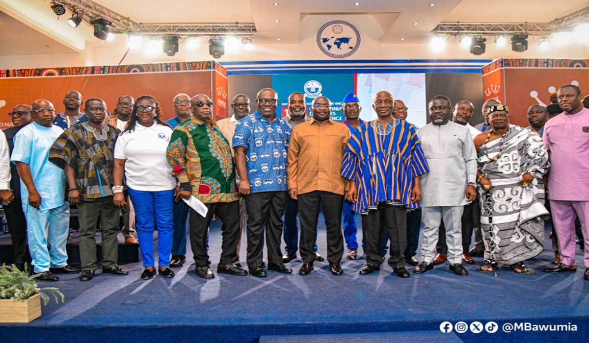 Embrace Reforms, Transformation In Transport Sector – Dr Bawumia To GPRTU