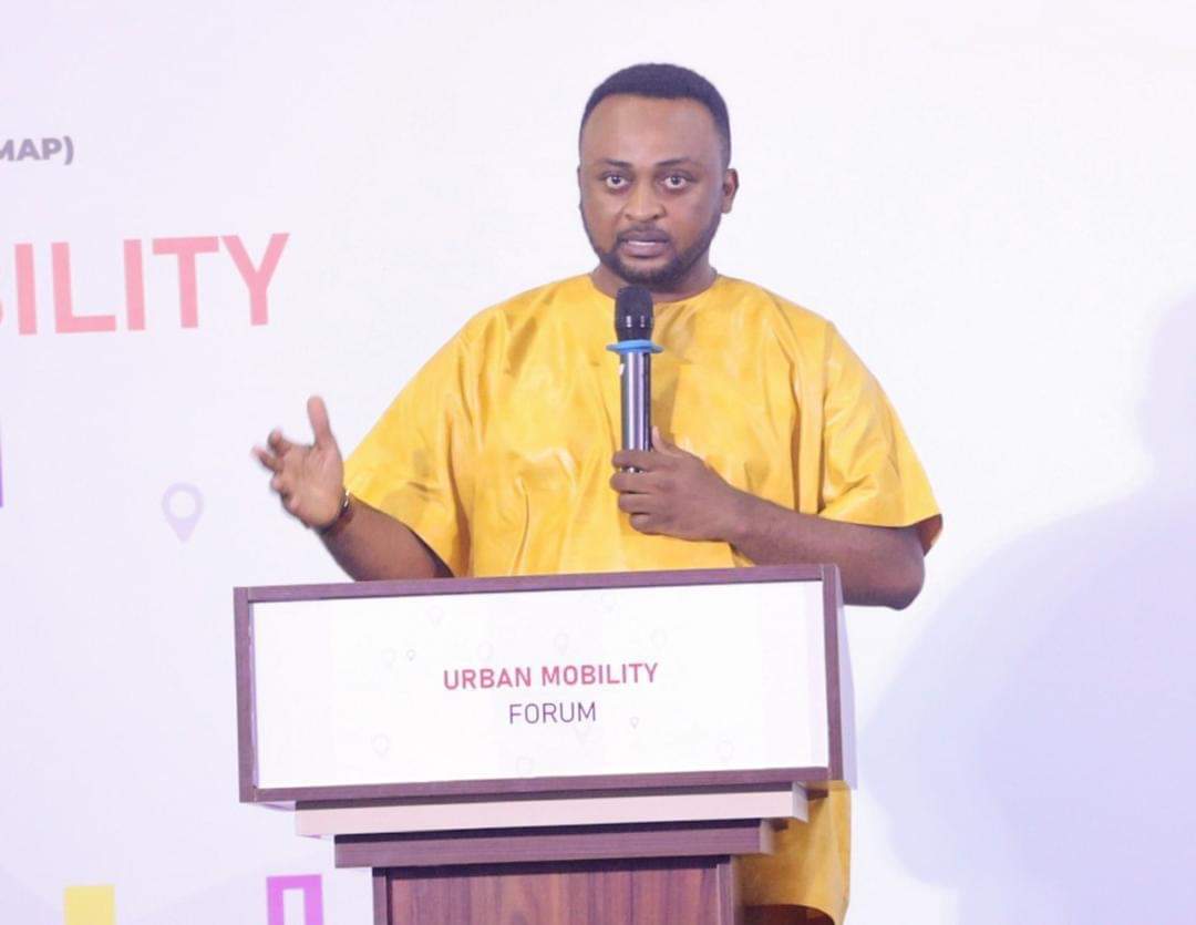 Deputy Minister Vincent Ekow Assafuah Closes Urban Mobility Forum on Behalf of Sector Minister