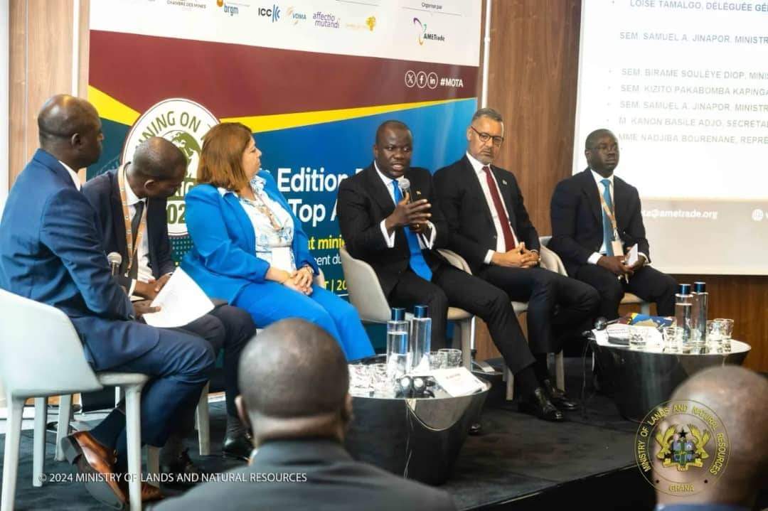 AFRICA LEADERS URGED TO FOSTER ENABLING ENVIRONMENT FOR MINING GROWTH