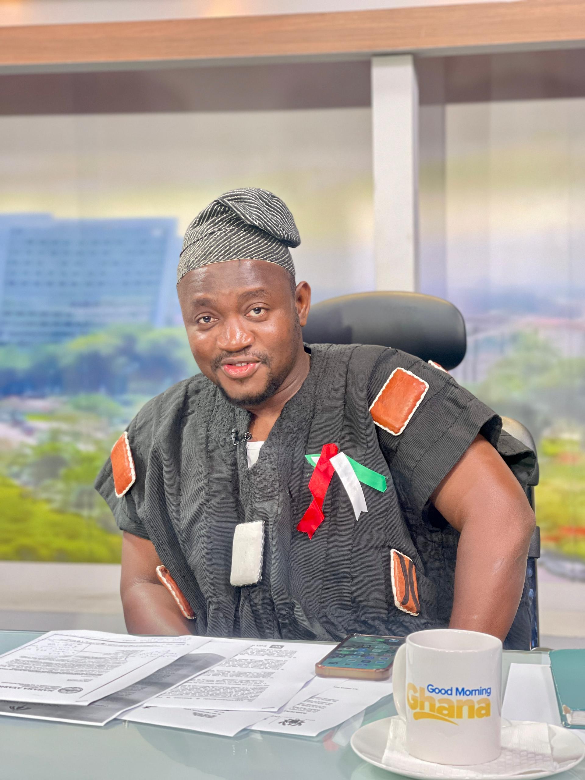 Election 2024: We’ll not accept any mistakes from you – Suhuyini to EC
