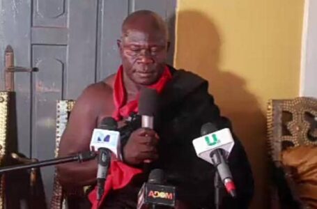 Odumasi No.1 Chiefs rebel Against Fiapre Chief’s allegiance to Asantehene