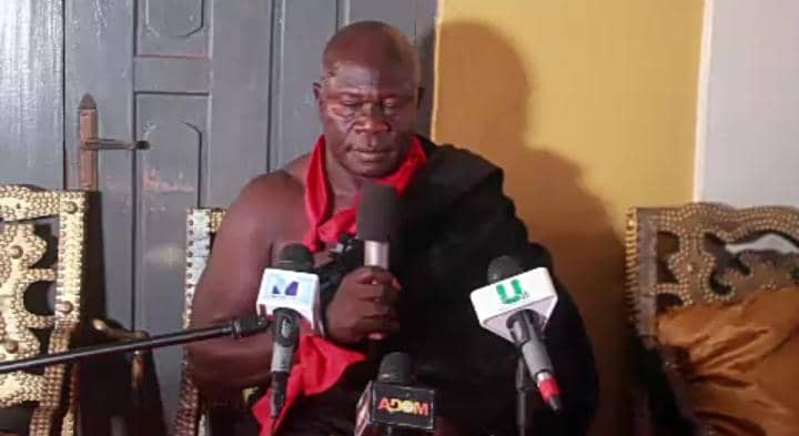 Odumasi No.1 Chiefs rebel Against Fiapre Chief’s allegiance to Asantehene