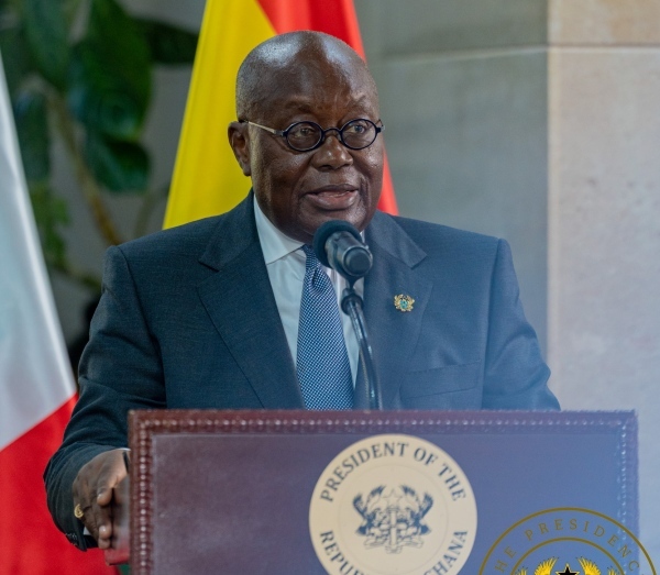 Ghana’s Progress and Challenges in Achieving the SDGs Highlighted by President Akufo-Addo